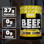 NXT Nutrition Beef Protein Isolate 540g