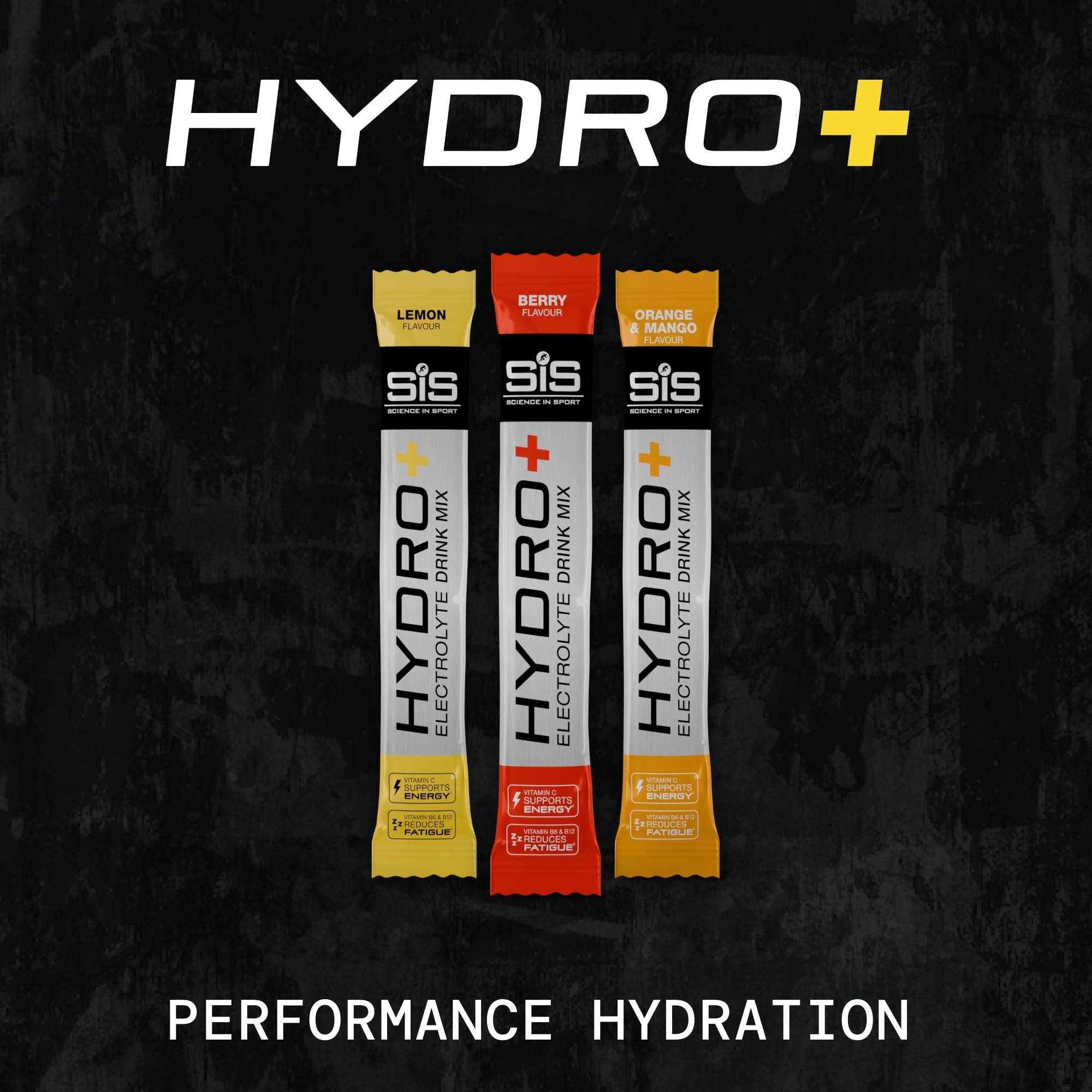 SIS HYDRO | Everyday effervescent electrolyte tablets - Hydration Tablets