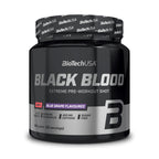 BioTech USA Black Blood CAF + - Beta-Alanine