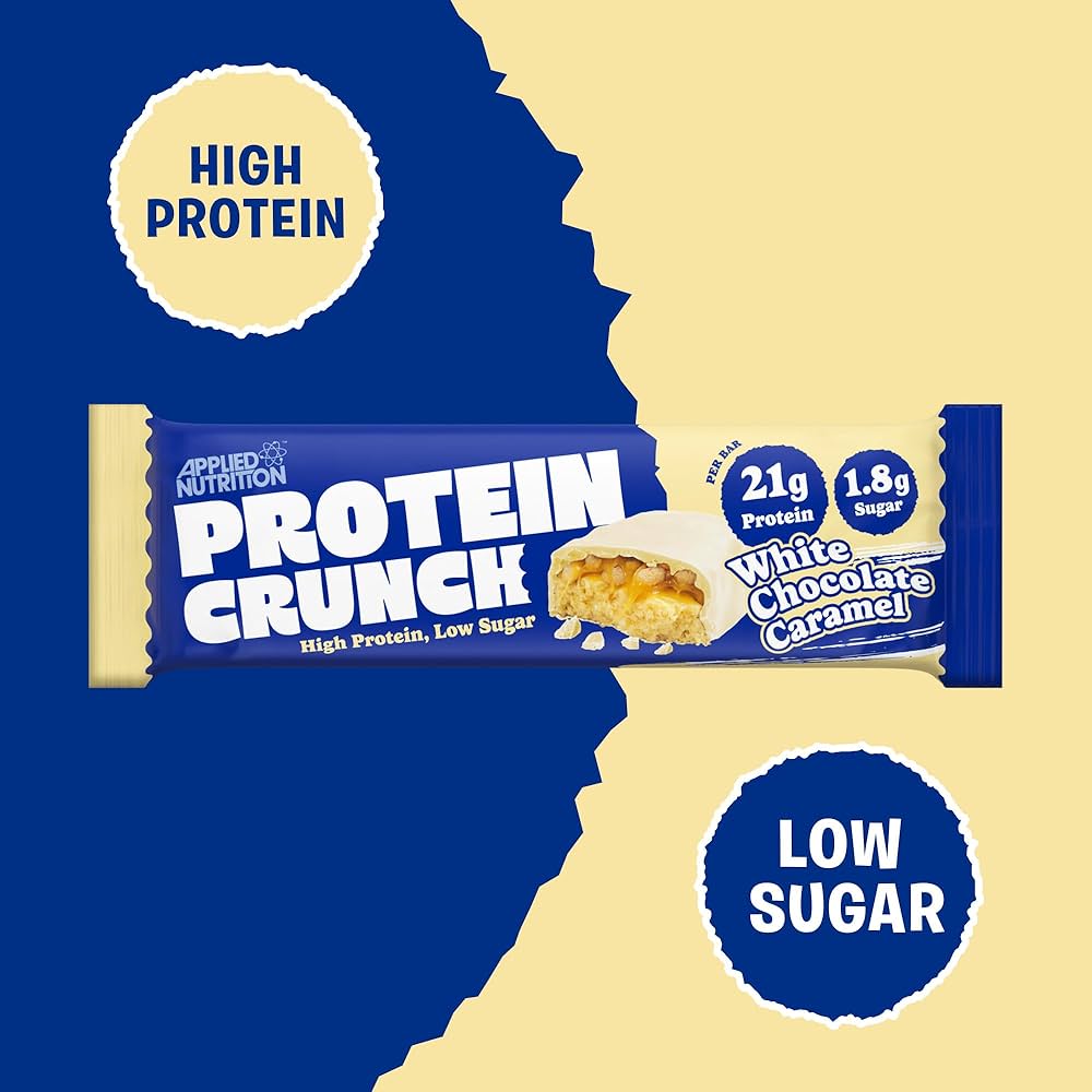 Applied Nutrition Protein Crunch Bar