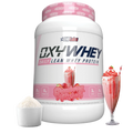 EHP Labs OxyWhey - 910g / Strawberry Milk - Whey Protein Powder