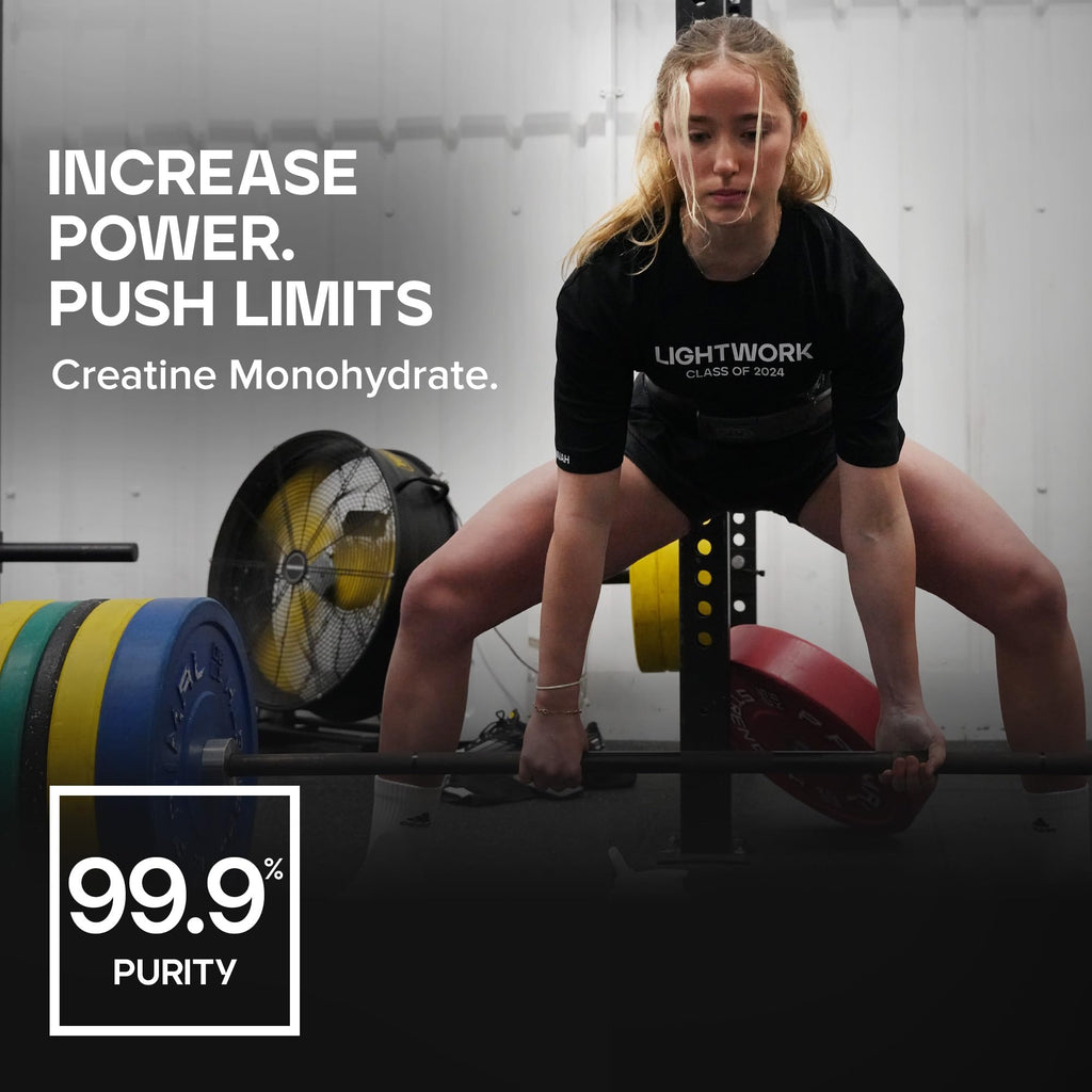 Bulk Creatine Monohydrate 200g