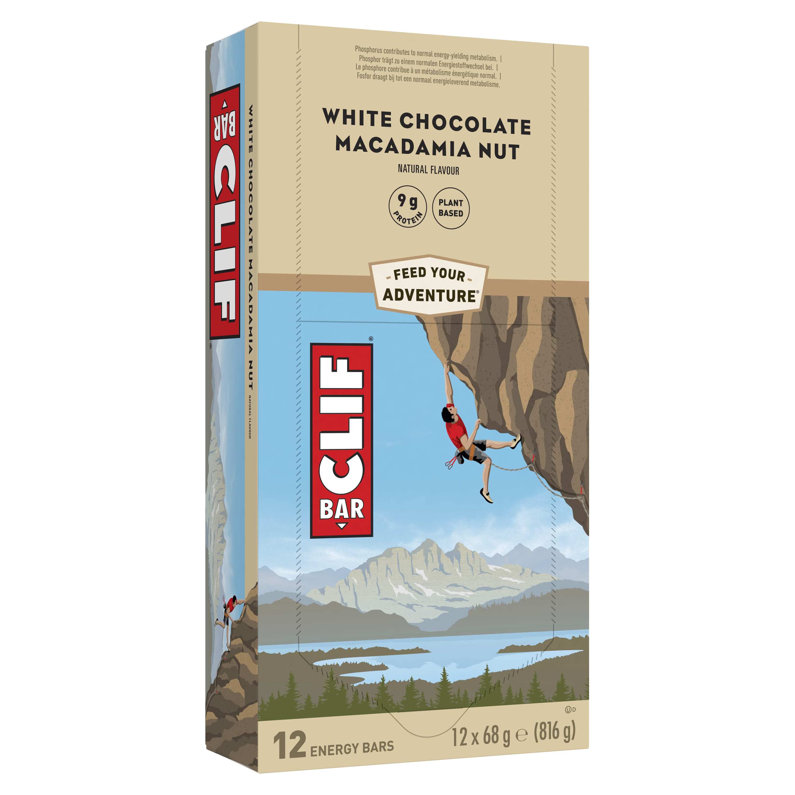 CLIF Bar - Energy Bars