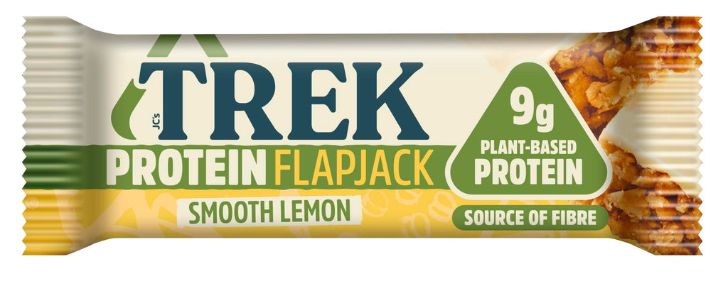 TREK Protein Flapjack - High Protein