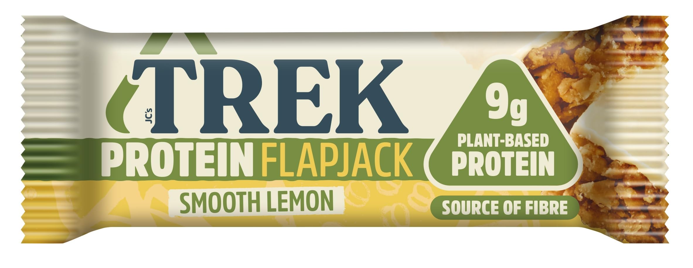 TREK Protein Flapjack - High Protein