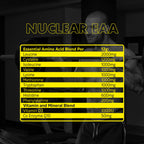 NXT Nutrition EAAs 360g