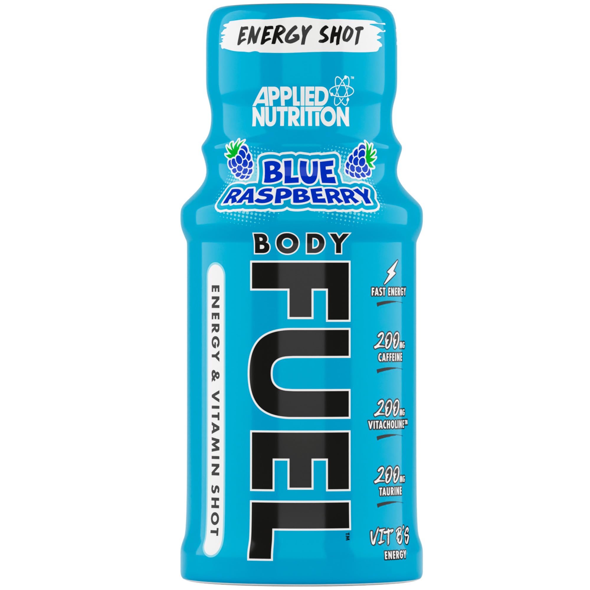 Applied Nutrition Body Fuel Energy Shots - Energy Shots