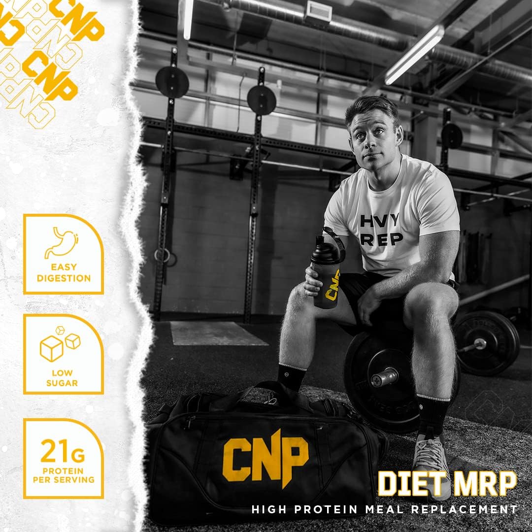 CNP Diet MRP - Diet & Weight Management