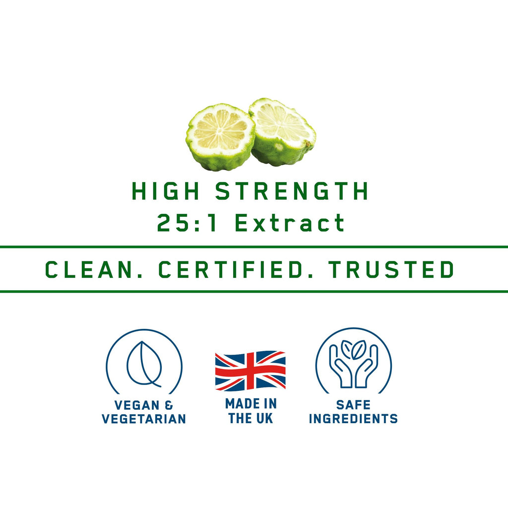 Applied Nutrition Citrus Bergamot