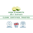 Applied Nutrition Citrus Bergamot