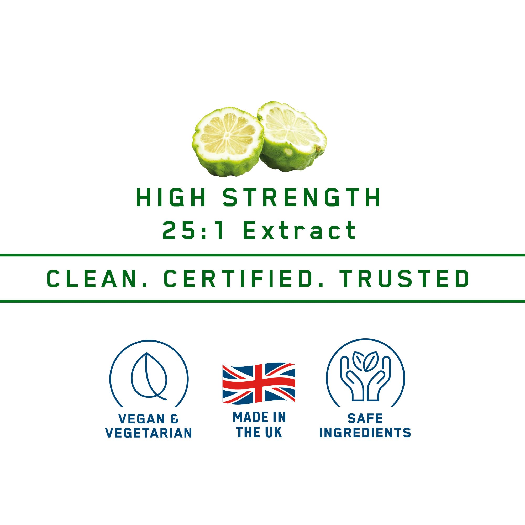 Applied Nutrition Citrus Bergamot