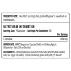 Applied Nutrition L-Citruline 1500