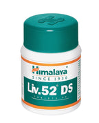 Himalaya Liv.52 DS - 60 Tabs - Organ Support Tablets