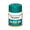 Himalaya Liv.52 DS - 60 Tabs - Organ Support Tablets
