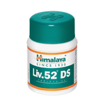 Himalaya Liv.52 DS - 60 Tabs - Organ Support Tablets