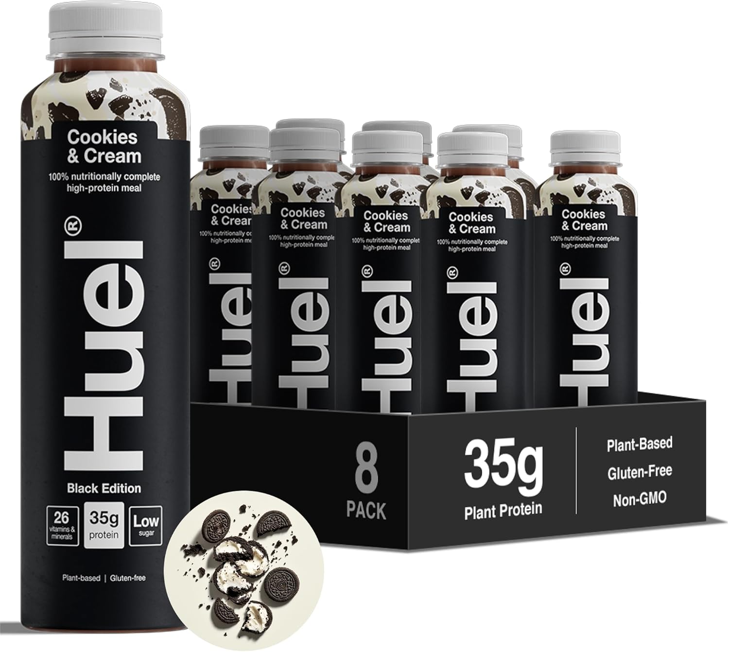 HUEL Ready-to Drink Black Edition