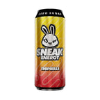 SNEAK Energy - Energy Ready-to-Drinks