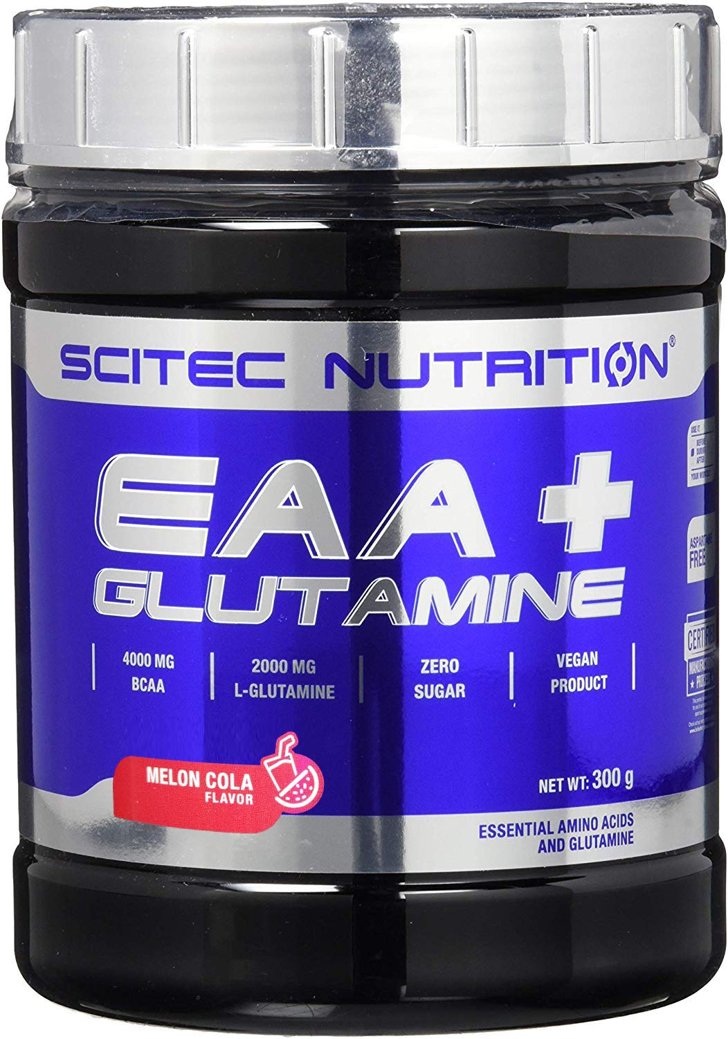 Scitec Nutrition EAA + Glutamine Xpress