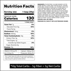 Quest Nutrition Cheese Crackers 4x30g Spicy Cheddar - Cheese