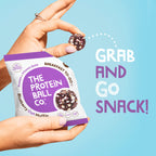 The Protein Ball Co Protein + Vitamin Balls (Breakfast To-Go) - Protein Balls