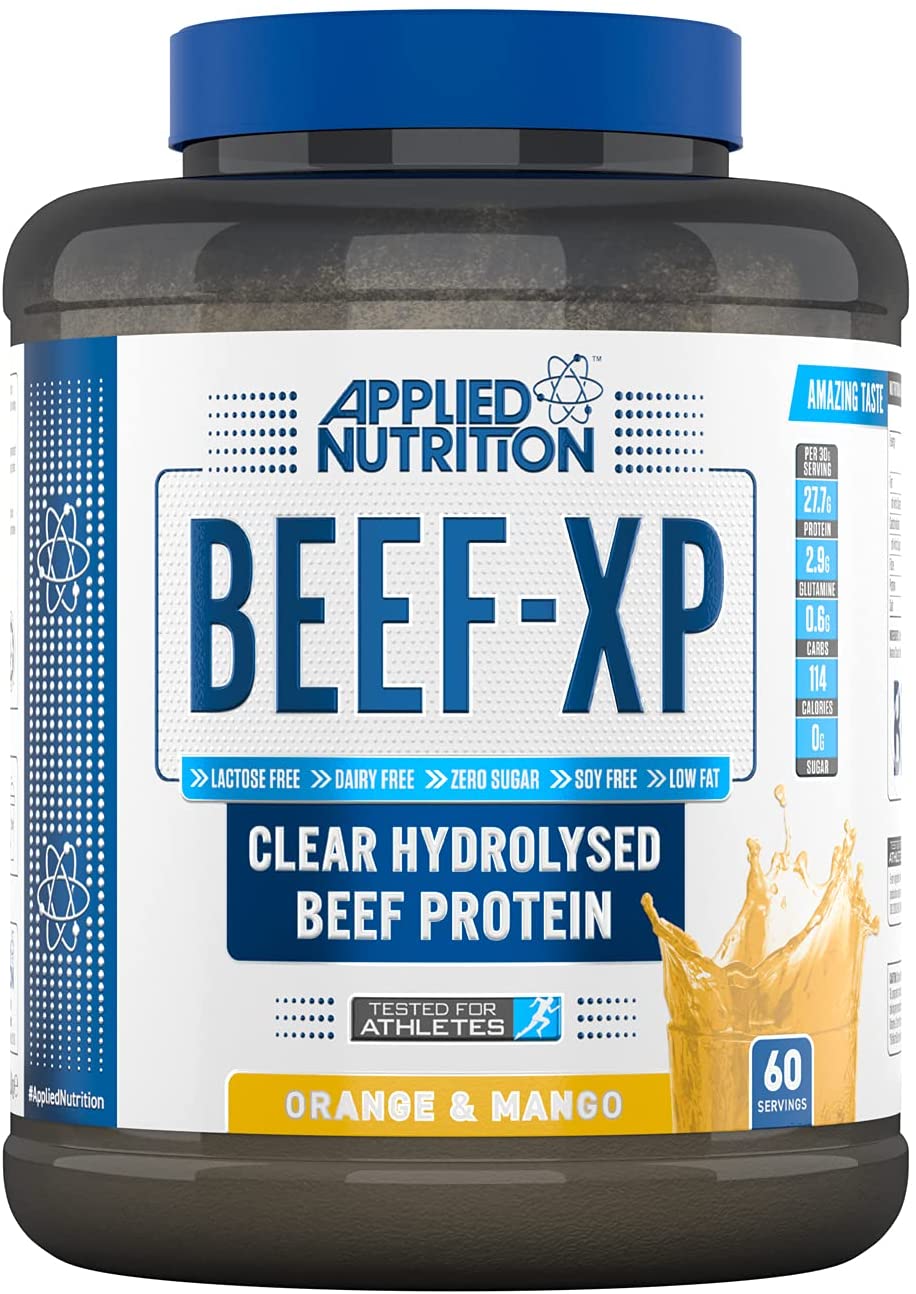 Applied Nutrition Beef XP - Protein Powder