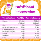Novo Nutrition Novo Protein Pops - Protein Crisps