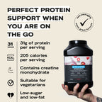 MaxiNutrition Cyclone 1.26kg - All-In-One Gainer Powder