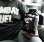 Combat Fuel KSM-66 Ashwagandha - 600mg - 2 month - 300g - Ashwagandha Capsules