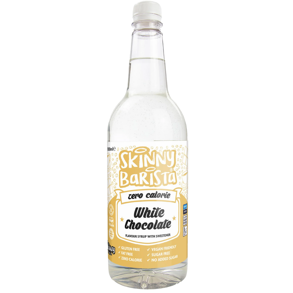 The Skinny Food Co Skinny Barista Zero Calorie Coffee Syrup - Zero VAT ZER001