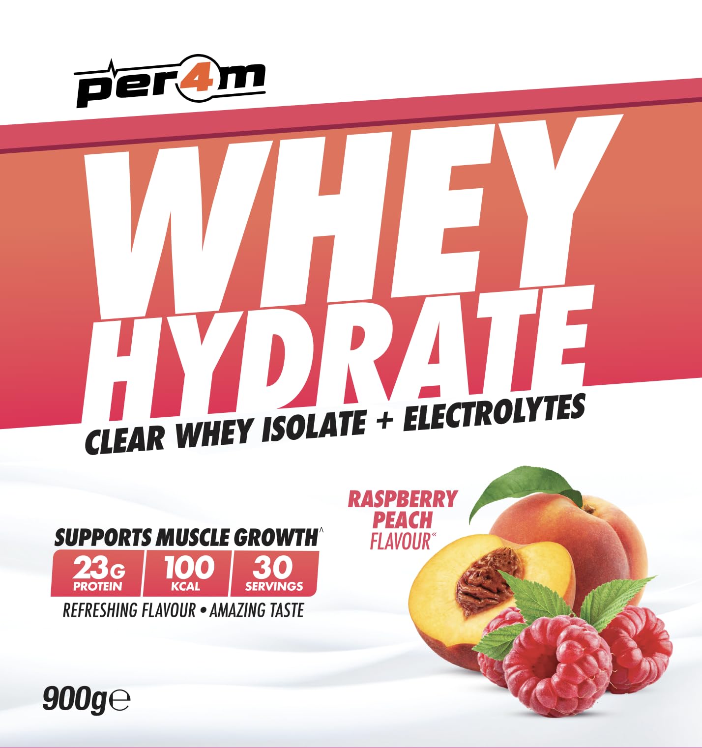 Per4m Whey Hydrate