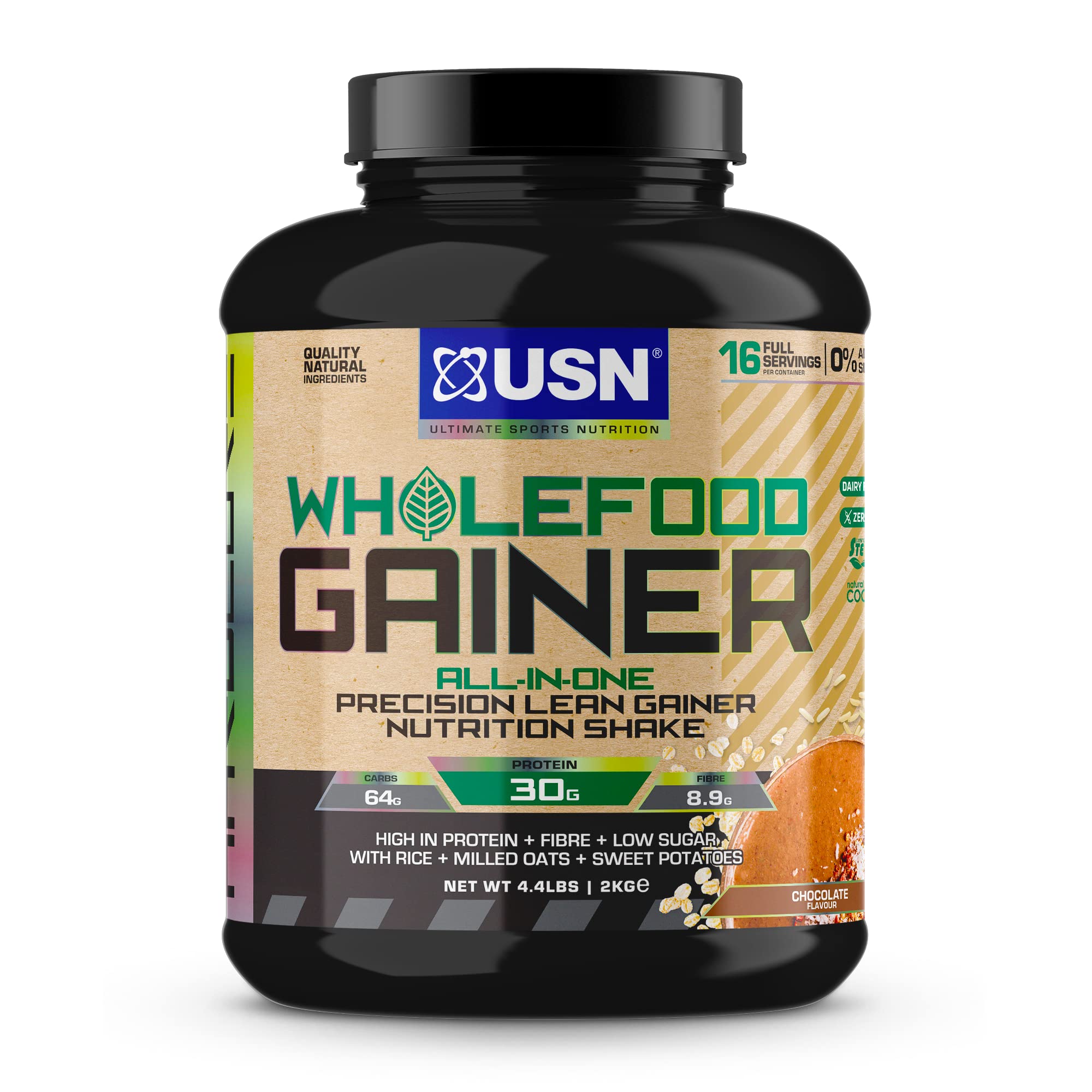 USN Wholefood Gainer - Weight Gainer Powder