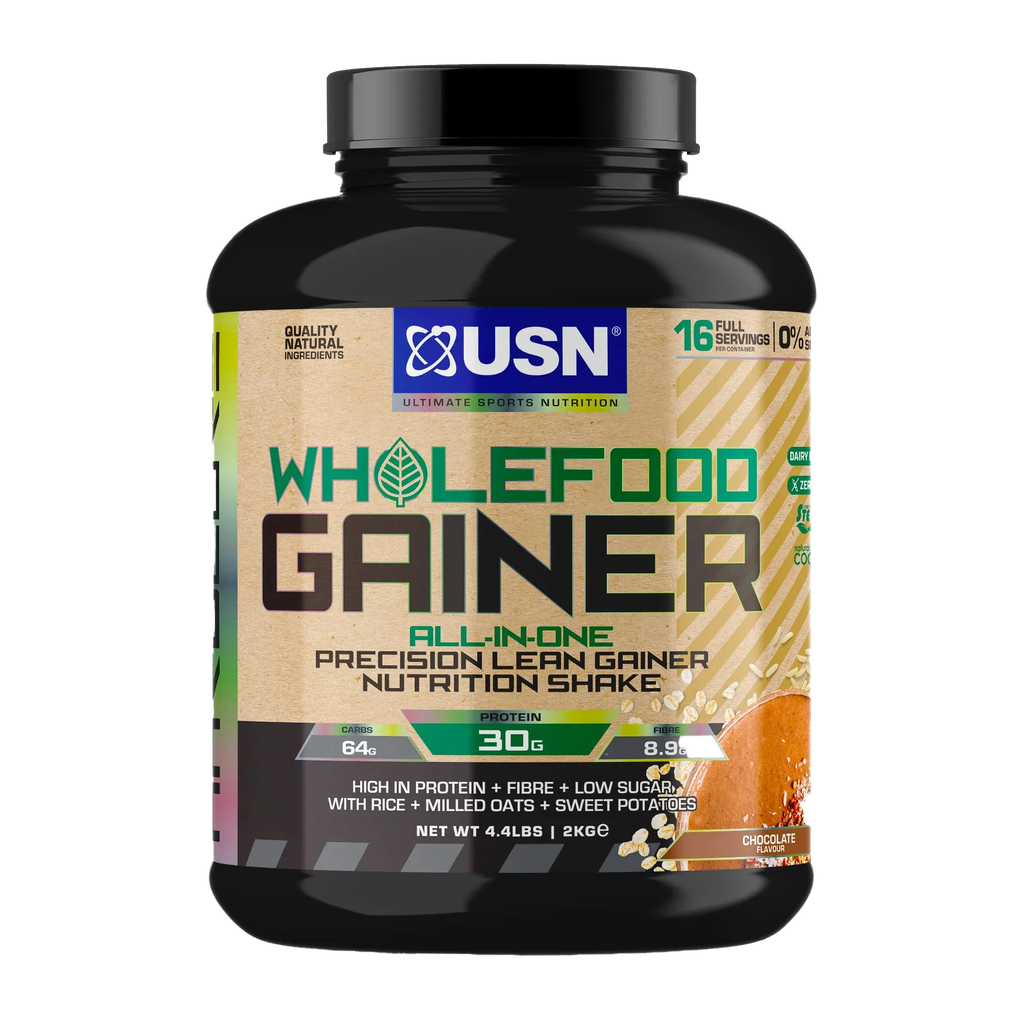 USN Wholefood Gainer - Weight Gainer Powder