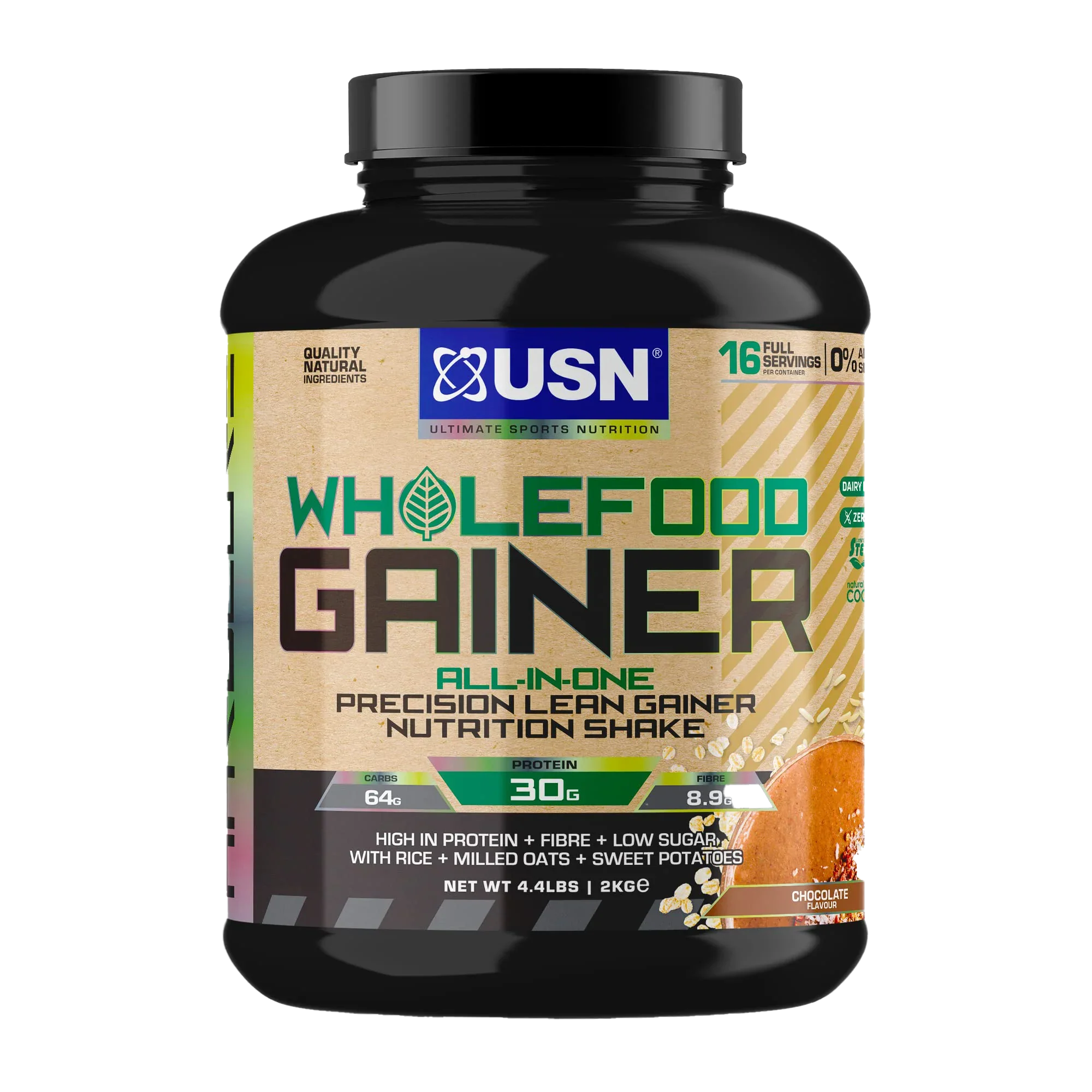 USN Wholefood Gainer - Weight Gainer Powder
