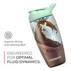 PROMiXX Pursuit EcoZen Shaker Bottle - Shaker Bottle (Less Than 2 Litres)