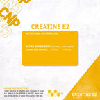 CNP Creatine E2 - 240 Caps - Creatine
