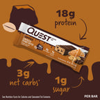 Quest Nutrition Protein Bar 12x60g
