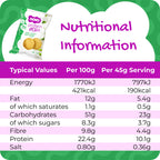 Novo Nutrition Novo Protein Pops - Protein Crisps