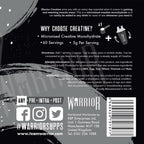 Warrior Essentials Creatine - Creatine Chews