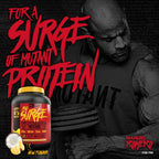Mutant Iso Surge - Whey Protein Isolate Powder