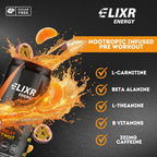 Elixr Energy Energy Drink 12x330ml