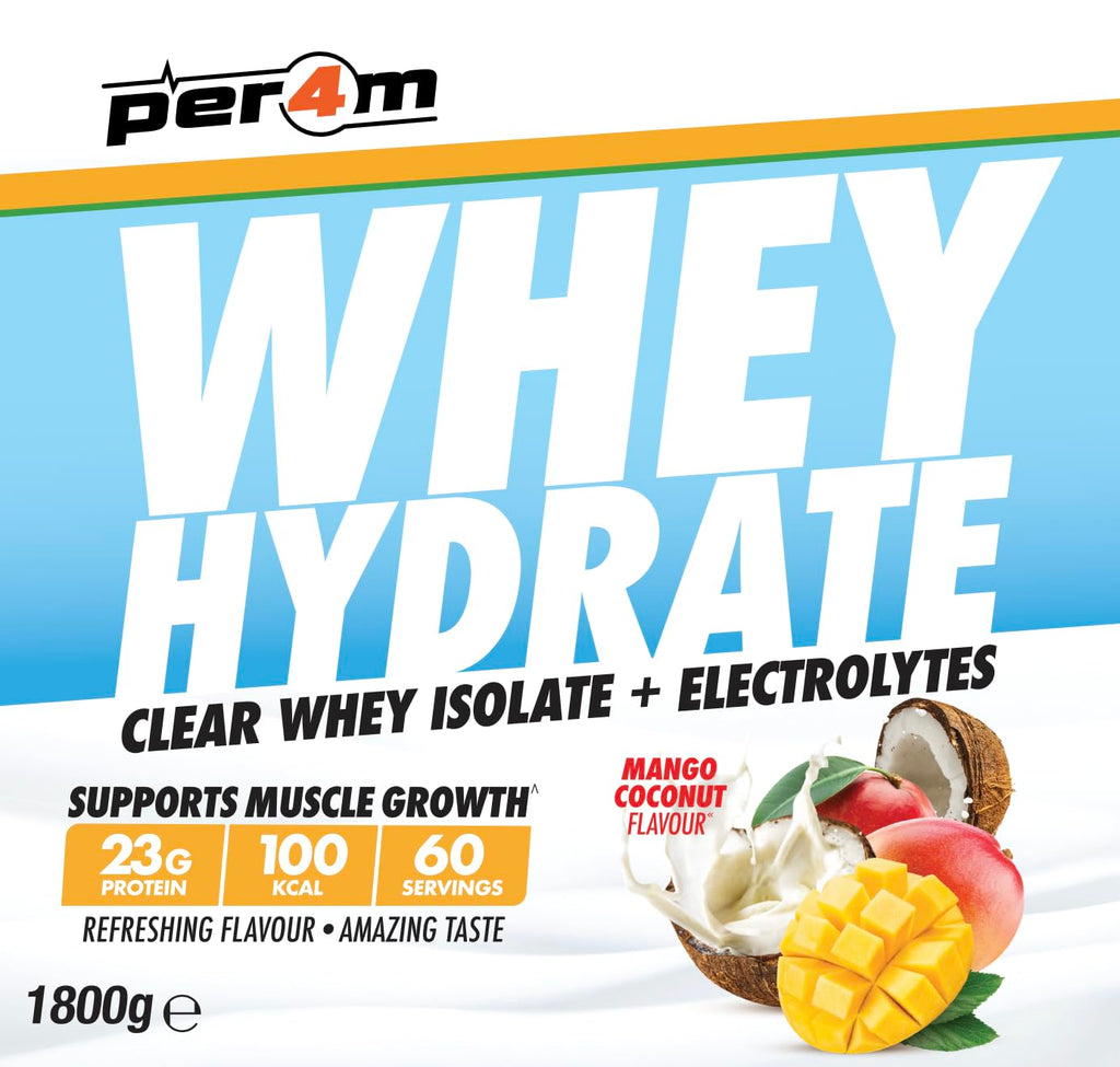 Per4m Whey Hydrate