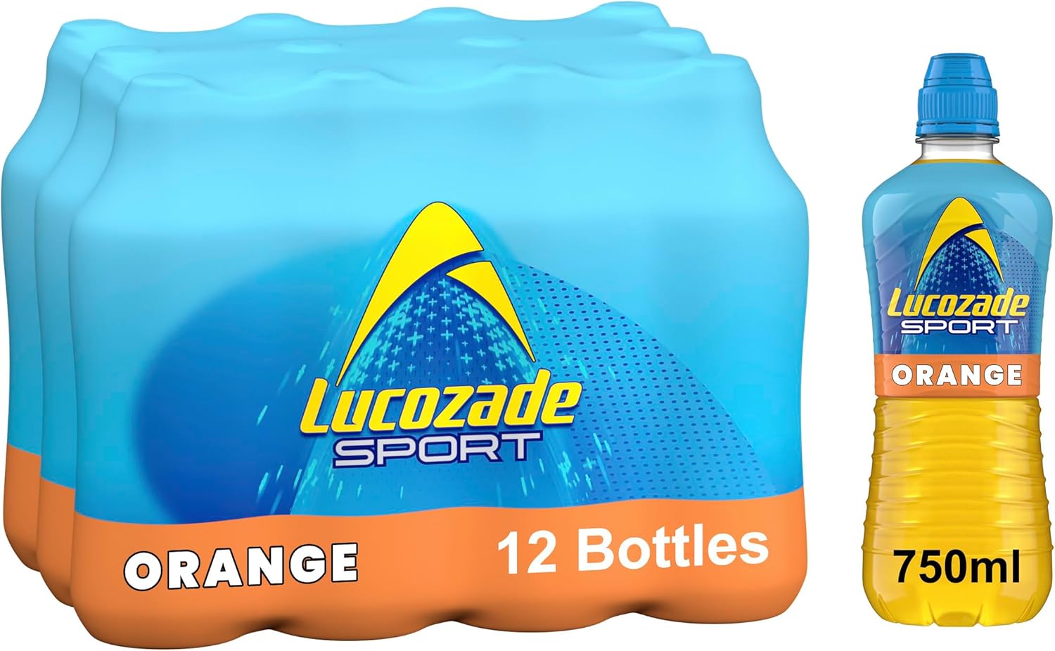 Lucozade Sport 12x750ml