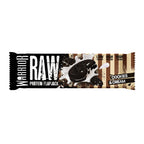 Warrior Raw Protein Flapjack - Protein Flapjacks