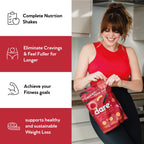 DARE Motivational Shake - Vegan Protein Powder