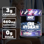 NXT Nutrition CRE Hydrate 180g
