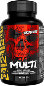 Mutant Core Multi - 60 Tabs - Multi-Vitamin Capsules
