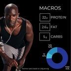 Outangled Whey Excel Pro - Whey Protein Powder