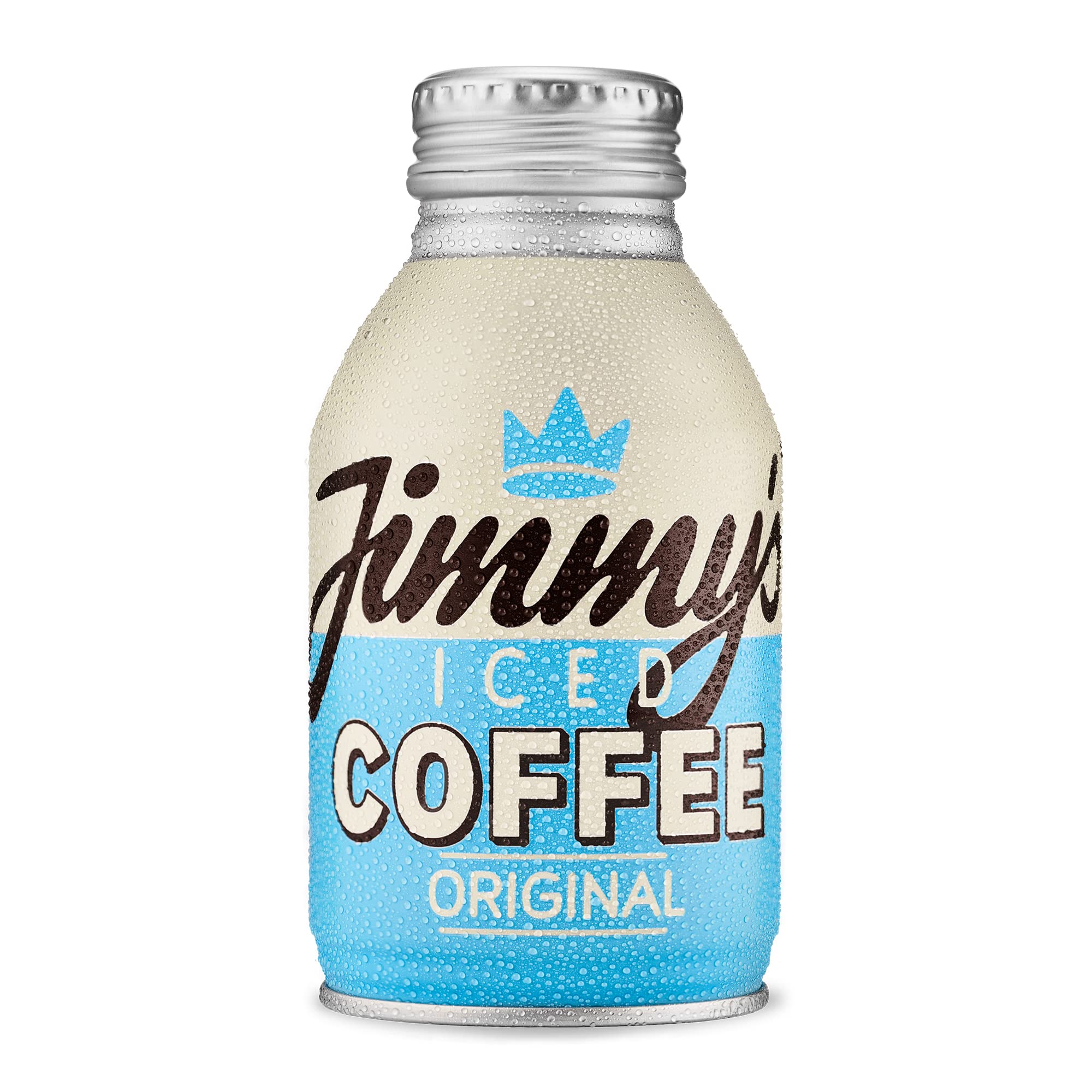 Cold Jimmy’s Iced Coffee Original bottled drink 12x250ml with shipping options