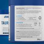 Applied Nutrition Taurine - 200g / Unflavoured - Taurine Powder