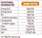Pip & Nut Protein Bar 15x46g